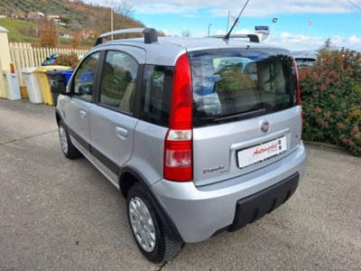 Fiat Panda 1.2 4x4 Climbing (8)