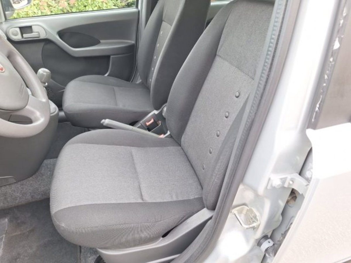 Fiat Panda 1.2 4x4 Climbing (9)