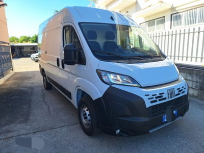 Fiat Ducato Furgone L2H2 2.2 diesel 140cv nuovo