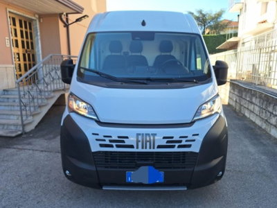 Fiat Ducato Furgone L2H2 2.2 diesel 140cv (2)