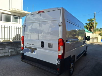 Fiat Ducato Furgone L2H2 2.2 diesel 140cv (4)