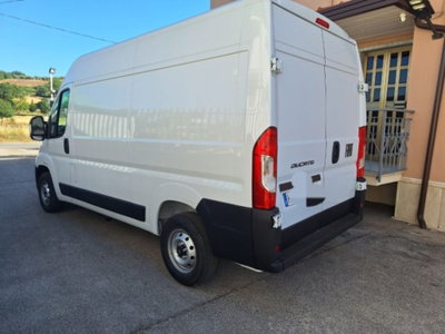 Fiat Ducato Furgone L2H2 2.2 diesel 140cv (5)