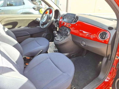 Fiat 500 1.0 Hybrid Club (10)