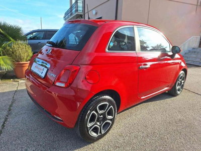 Fiat 500 1.0 Hybrid Club (11)