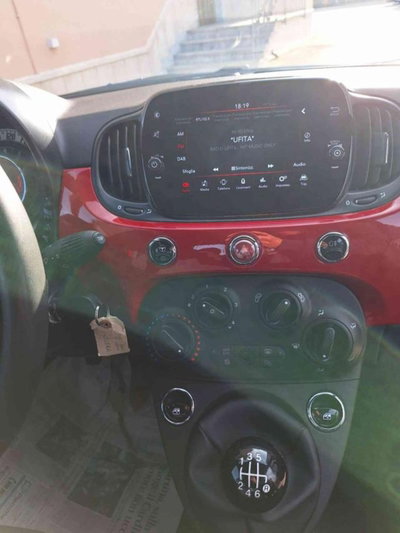 Fiat 500 1.0 Hybrid Club (12)
