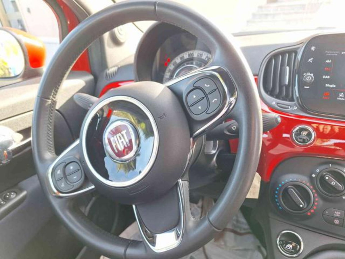 Fiat 500 1.0 Hybrid Club (13)