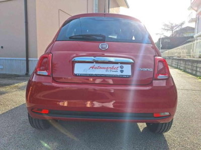 Fiat 500 1.0 Hybrid Club (14)