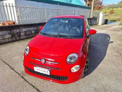 Fiat 500 1.0 Hybrid Club (17)