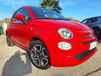 Fiat 500 1.0 Hybrid Club (18)