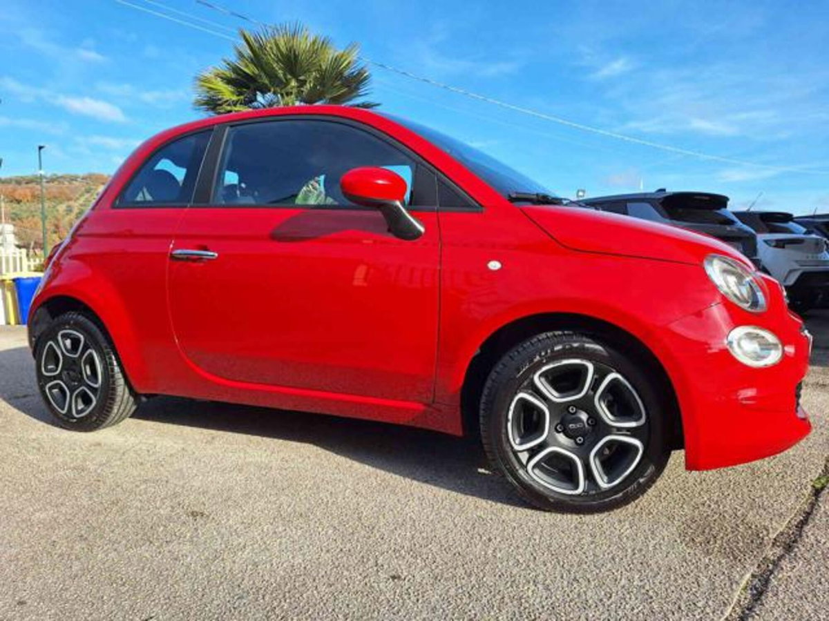 Fiat 500 1.0 Hybrid Club (19)