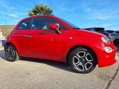 Fiat 500 1.0 Hybrid Club (19)
