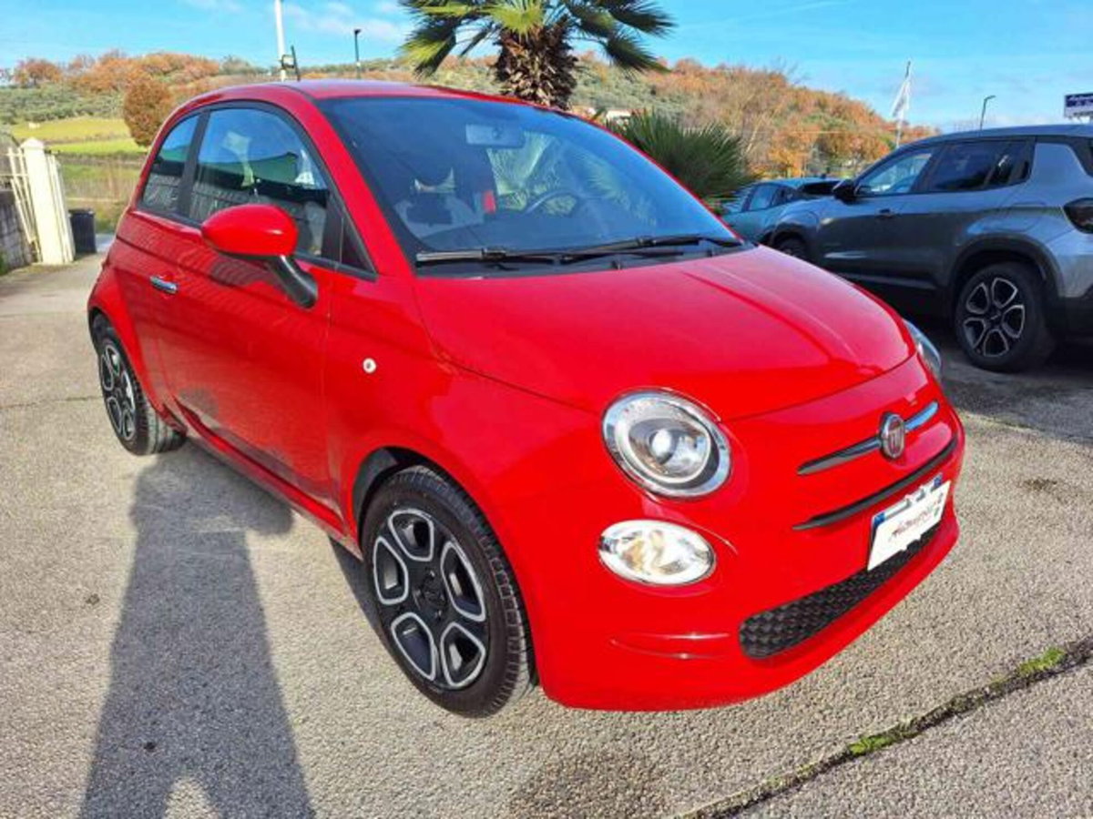 Fiat 500 1.0 Hybrid Club (2)