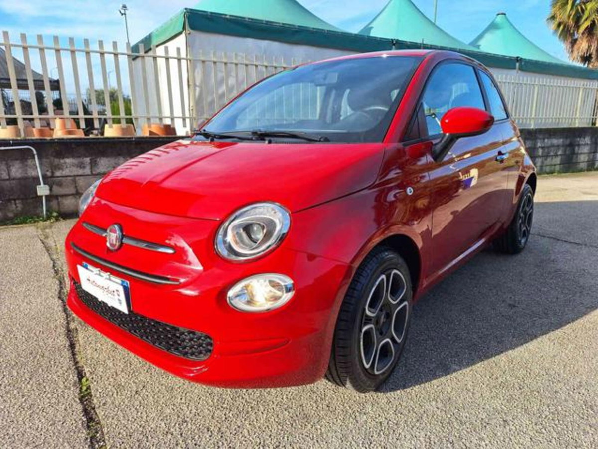 Fiat 500 1.0 Hybrid Club (3)