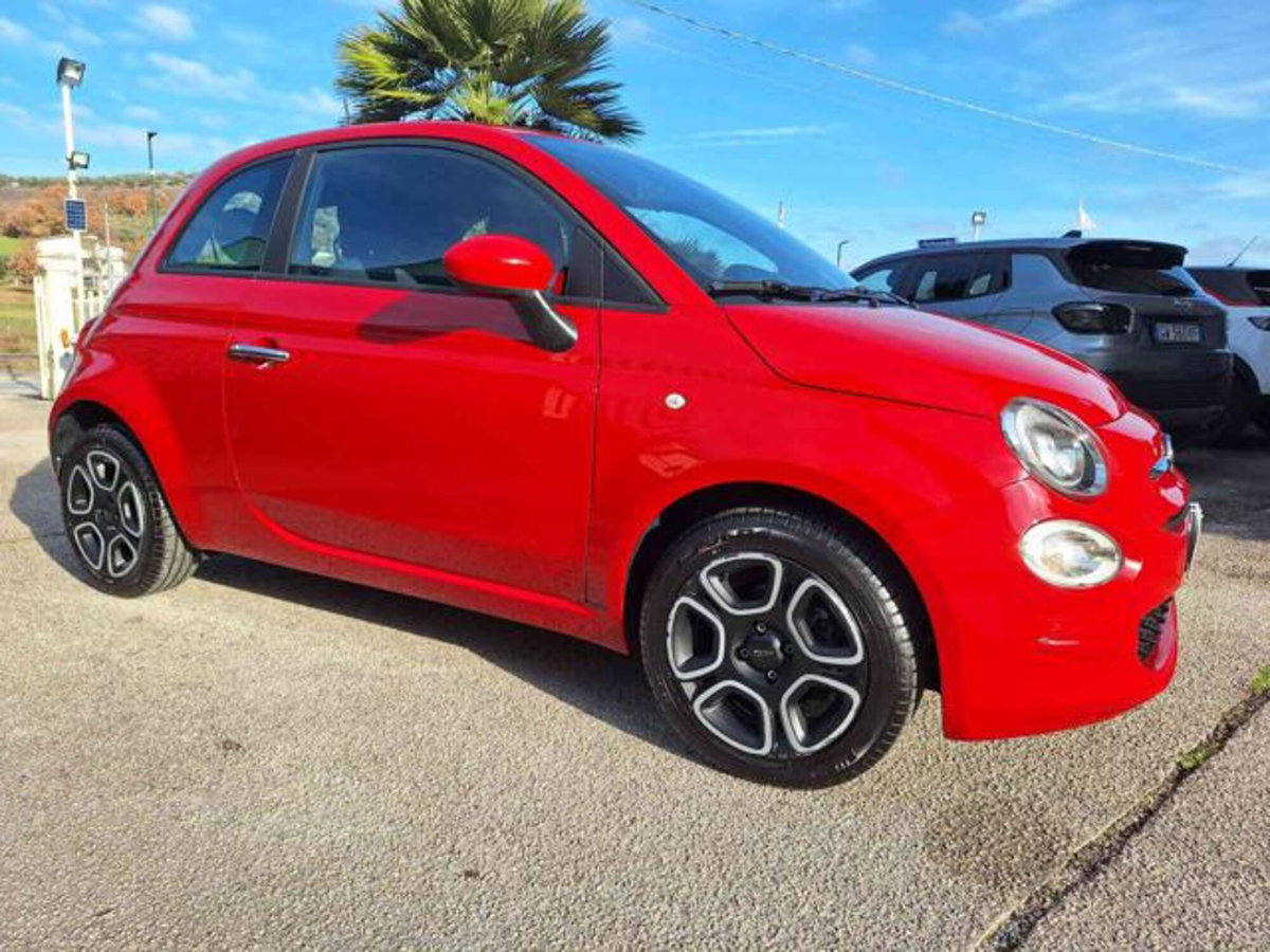 Fiat 500 1.0 Hybrid Club (4)