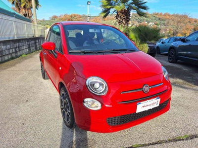 Fiat 500 1.0 Hybrid Club (5)