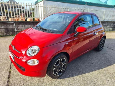 Fiat 500 1.0 Hybrid Club (6)