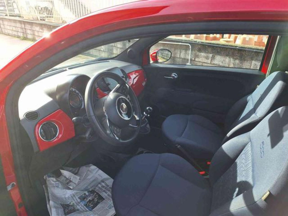 Fiat 500 1.0 Hybrid Club (7)