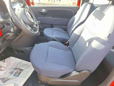 Fiat 500 1.0 Hybrid Club (8)
