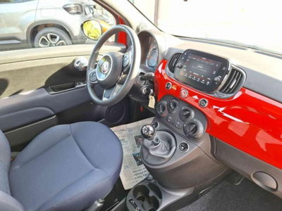 Fiat 500 1.0 Hybrid Club (9)