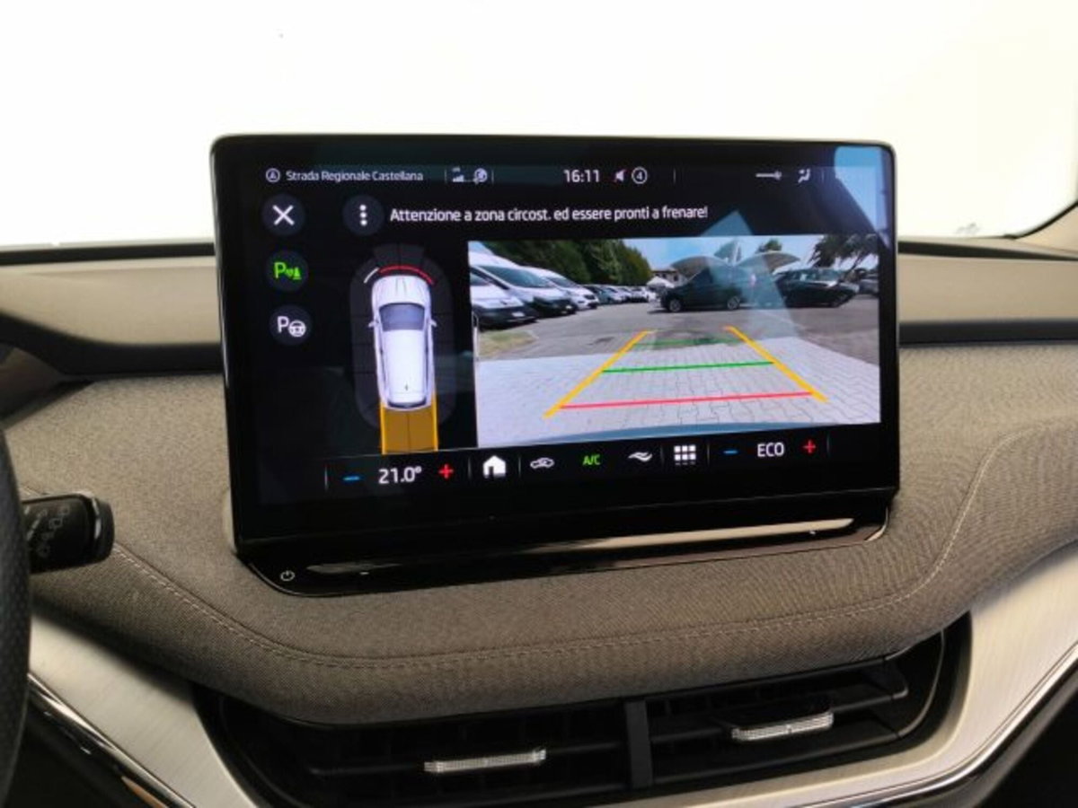 Skoda Enyaq iV 60 Executive (10)