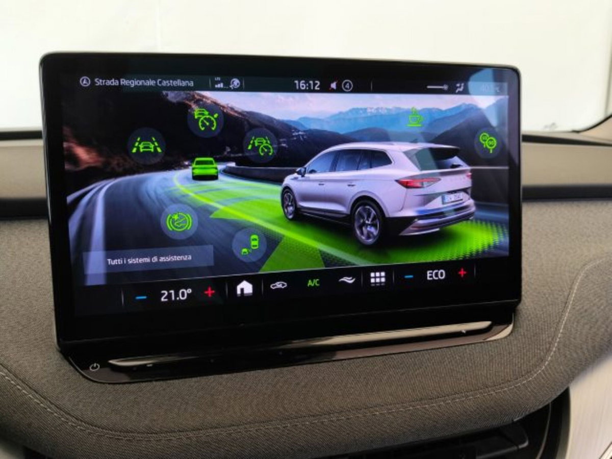 Skoda Enyaq iV 60 Executive (13)