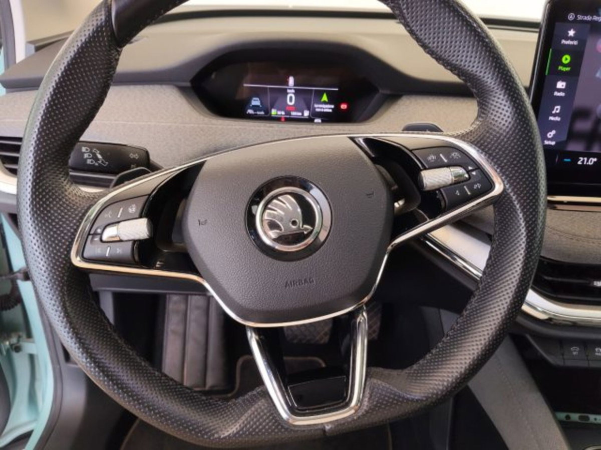 Skoda Enyaq iV 60 Executive (16)