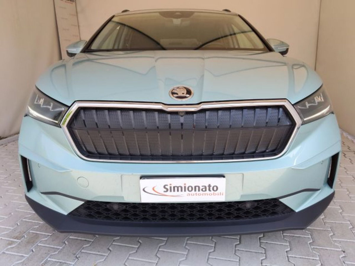 Skoda Enyaq iV 60 Executive (2)