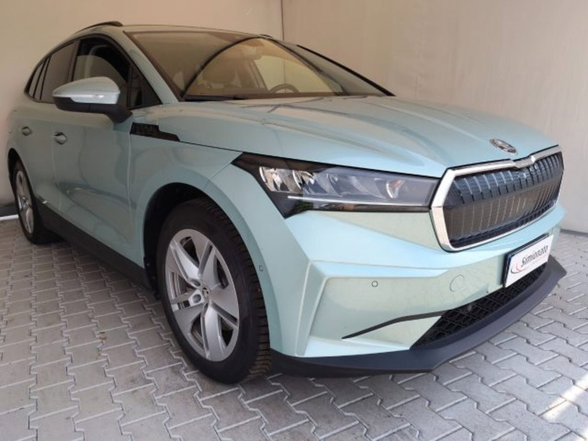 Skoda Enyaq iV 60 Executive (3)