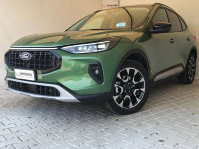 Ford Kuga 2.5 Full Hybrid 190 CV CVT AWD ST-Line X usata