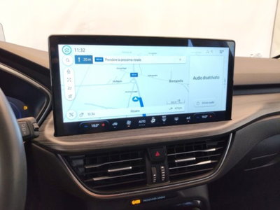 Ford Kuga 2.5 Full Hybrid 190 CV CVT AWD ST-Line X (10)