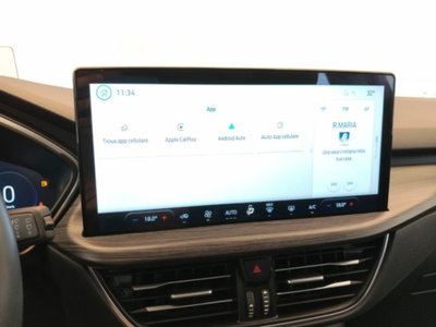 Ford Kuga 2.5 Full Hybrid 190 CV CVT AWD ST-Line X (11)