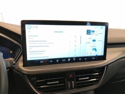 Ford Kuga 2.5 Full Hybrid 190 CV CVT AWD ST-Line X (12)