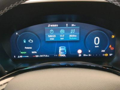 Ford Kuga 2.5 Full Hybrid 190 CV CVT AWD ST-Line X (14)