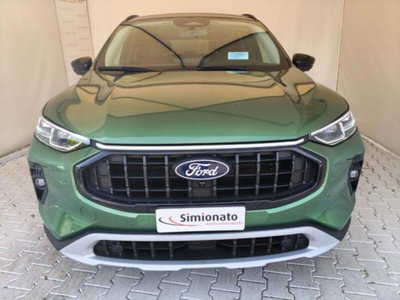 Ford Kuga 2.5 Full Hybrid 190 CV CVT AWD ST-Line X (2)