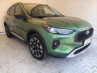 Ford Kuga 2.5 Full Hybrid 190 CV CVT AWD ST-Line X (3)
