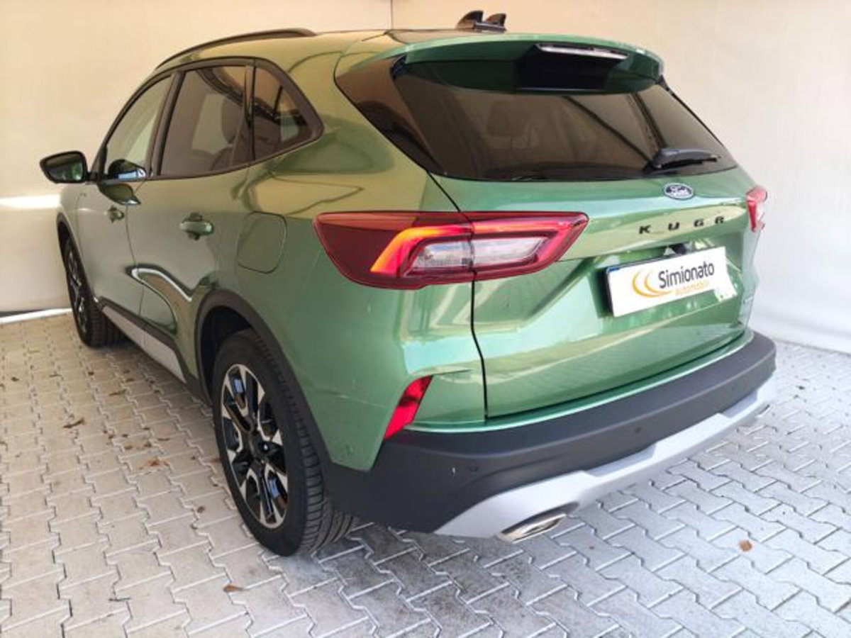 Ford Kuga 2.5 Full Hybrid 190 CV CVT AWD ST-Line X (4)