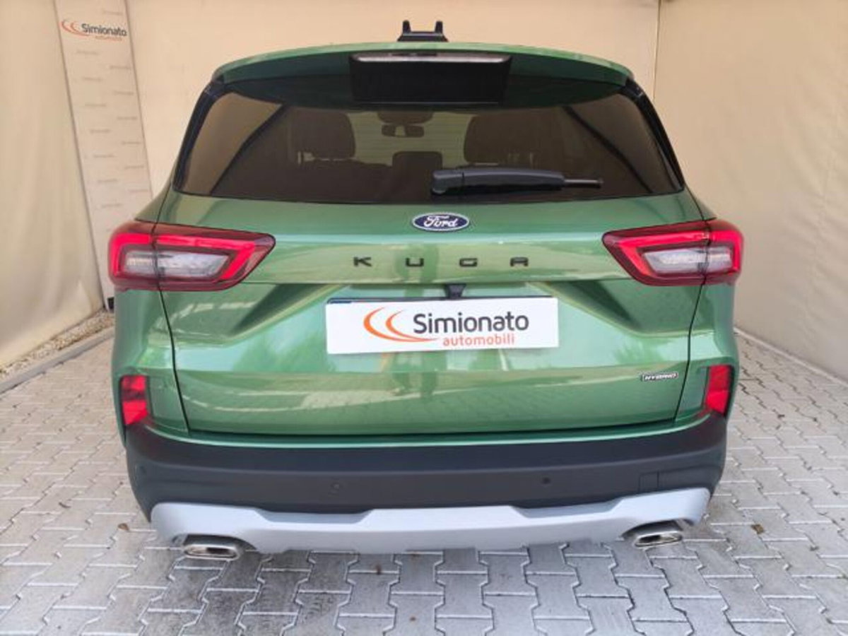 Ford Kuga 2.5 Full Hybrid 190 CV CVT AWD ST-Line X (5)