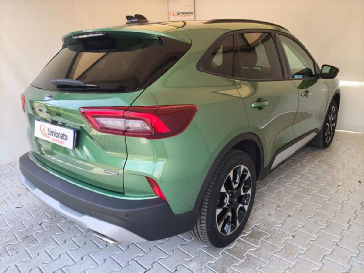 Ford Kuga 2.5 Full Hybrid 190 CV CVT AWD ST-Line X (6)