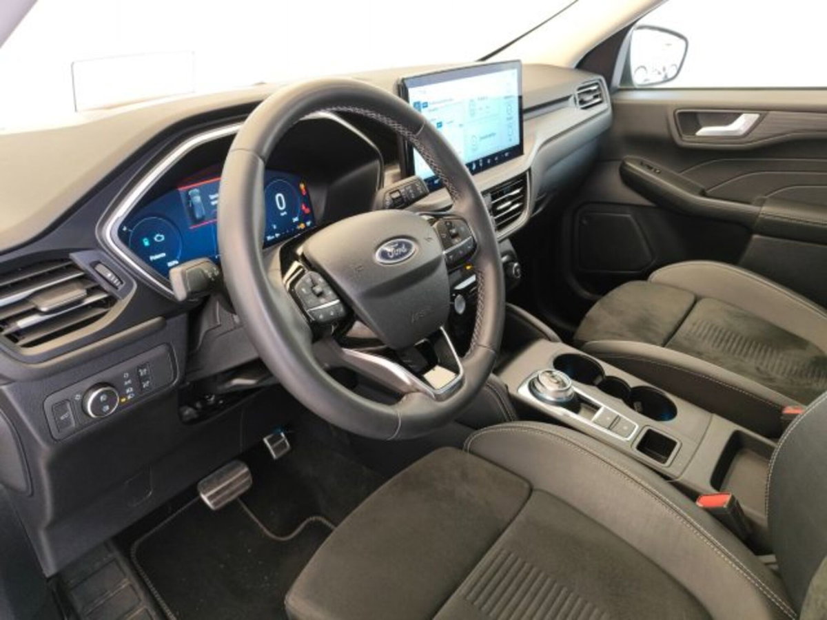 Ford Kuga 2.5 Full Hybrid 190 CV CVT AWD ST-Line X (7)