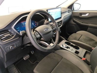 Ford Kuga 2.5 Full Hybrid 190 CV CVT AWD ST-Line X (7)