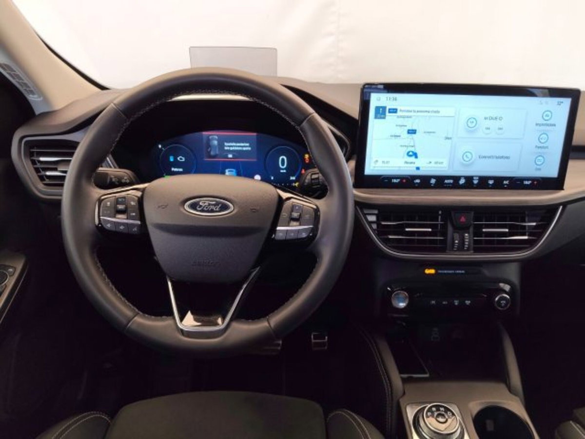 Ford Kuga 2.5 Full Hybrid 190 CV CVT AWD ST-Line X (8)