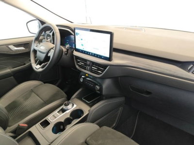 Ford Kuga 2.5 Full Hybrid 190 CV CVT AWD ST-Line X (9)