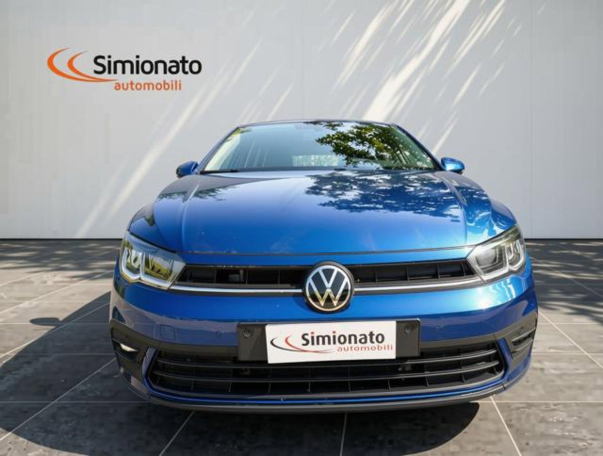 Volkswagen Polo 1.0 tsi Life 95cv dsg (2)