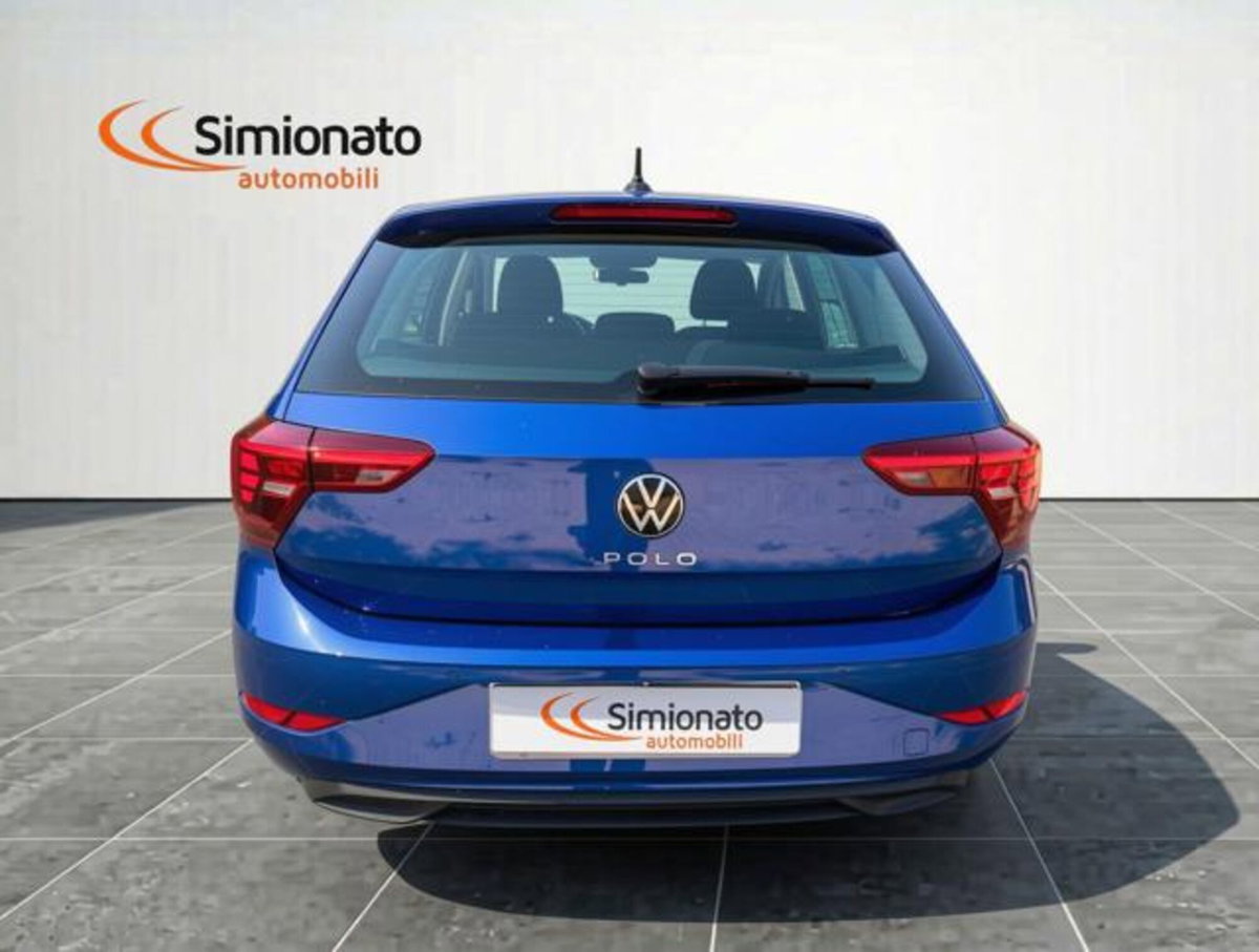 Volkswagen Polo 1.0 tsi Life 95cv dsg (5)