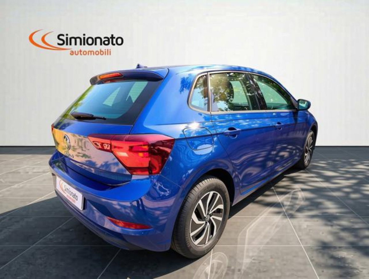 Volkswagen Polo 1.0 tsi Life 95cv dsg (6)