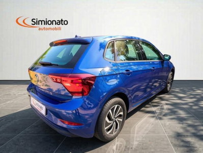 Volkswagen Polo 1.0 tsi Life 95cv dsg (6)