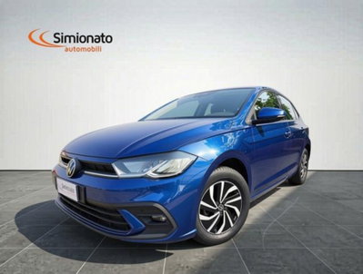 Volkswagen Polo 1.0 tsi Life 95cv dsg usata