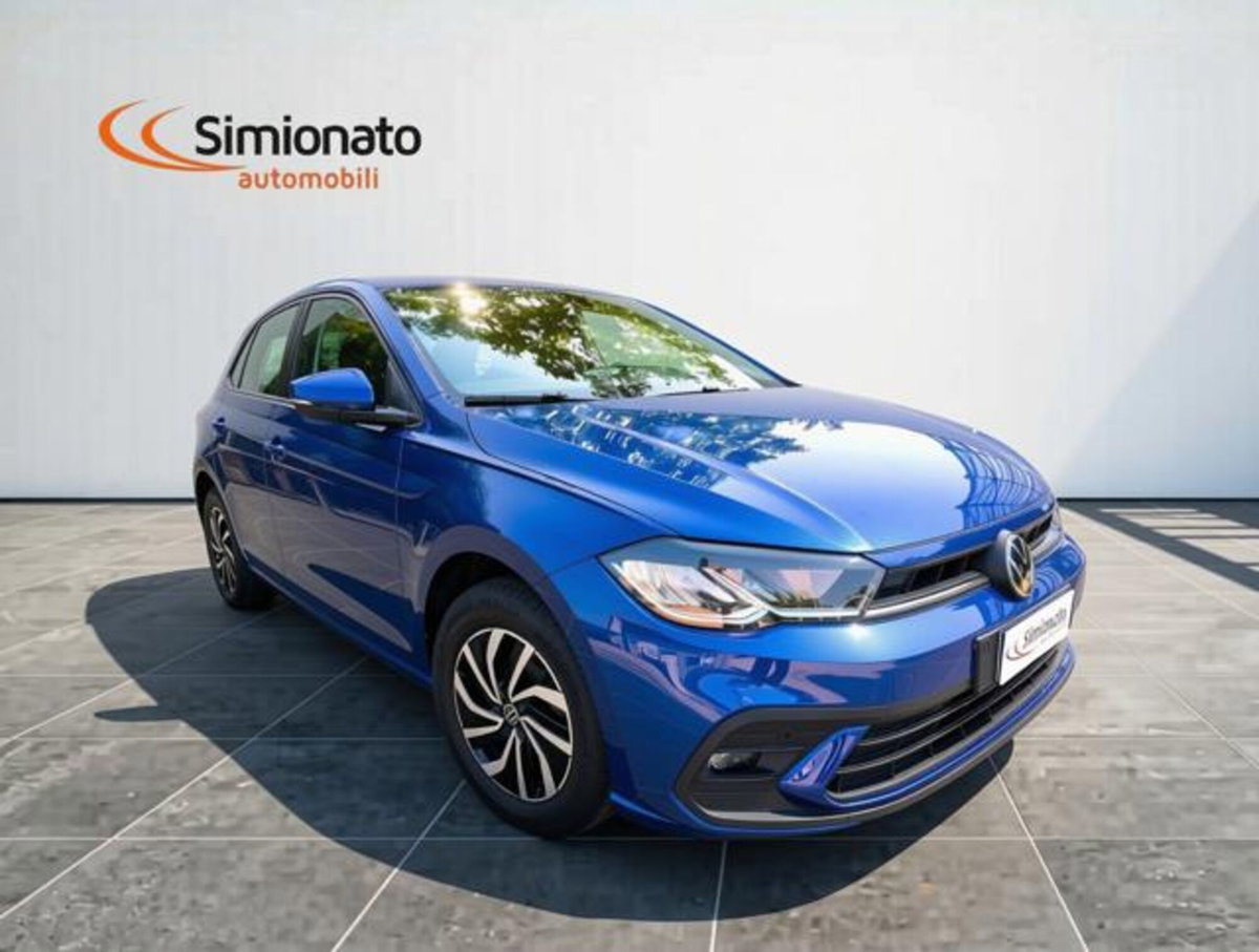 Volkswagen Polo 1.0 tsi Life 95cv dsg (3)