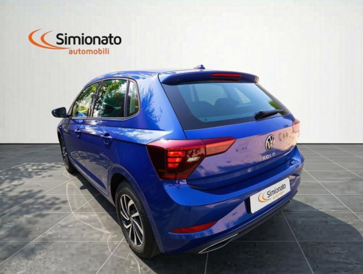 Volkswagen Polo 1.0 tsi Life 95cv dsg (4)