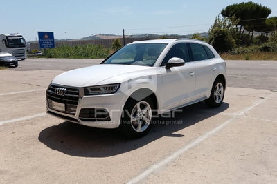 Audi Q5 2.0 TDI 190 CV quattro S tronic Business Sport